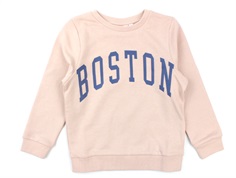 Name It sweatshirt rose smoke boston